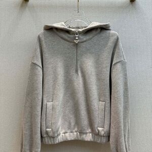 Prada lamb wool sweatshirt